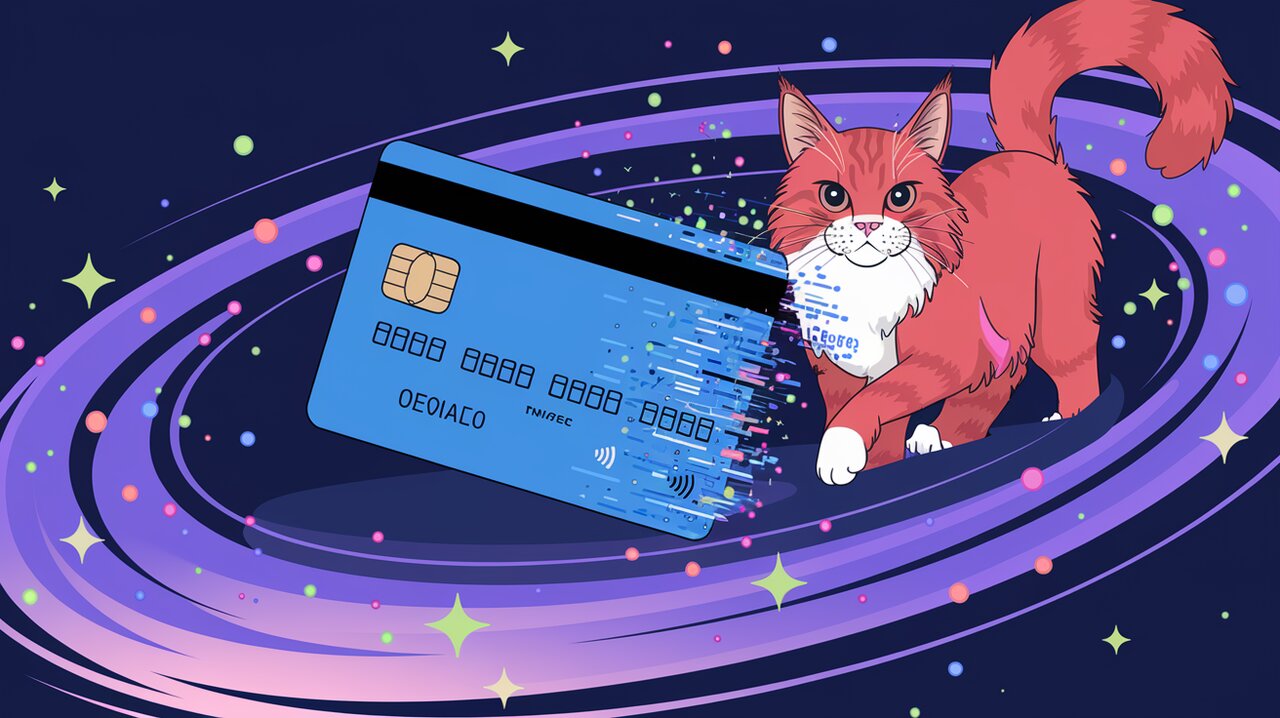 Magical credit card transformation with React Credit Cards