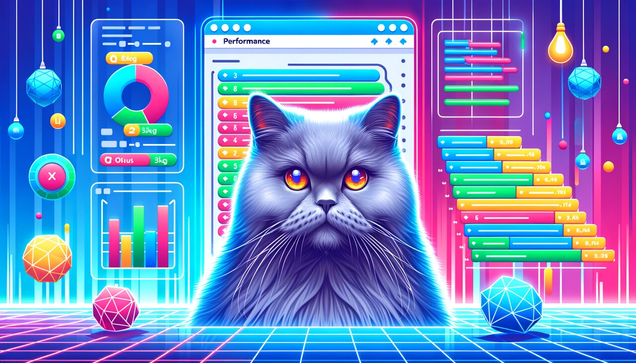 Project management room with a large Gantt chart displayed on a wall screen