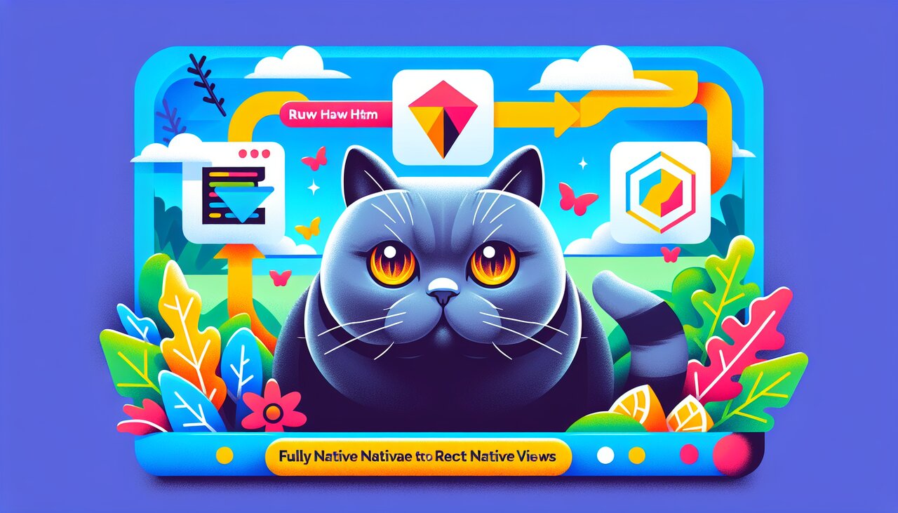 A workshop where HTML transforms into native mobile views