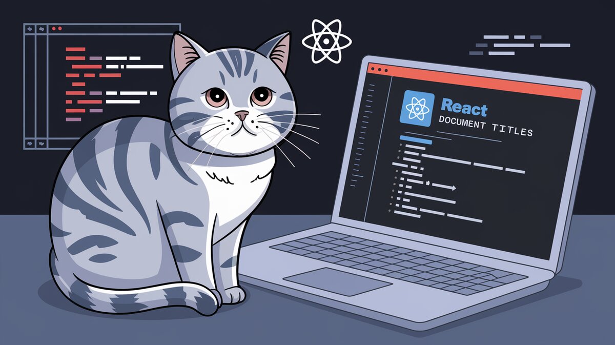 Exploring the React Document Title Library: A Declarative Approach to ...
