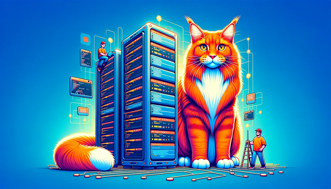 Construction site at sunrise with a shovel planted in the ground and three building foundations under construction